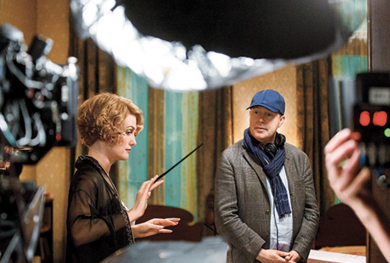 Illustration for article titled It's Our First Look at Eddie Redmayne in Fantastic Beasts and Where to Find Them